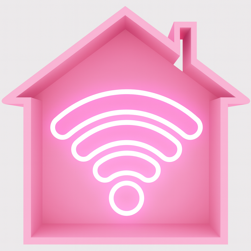 Red única en toda la casa